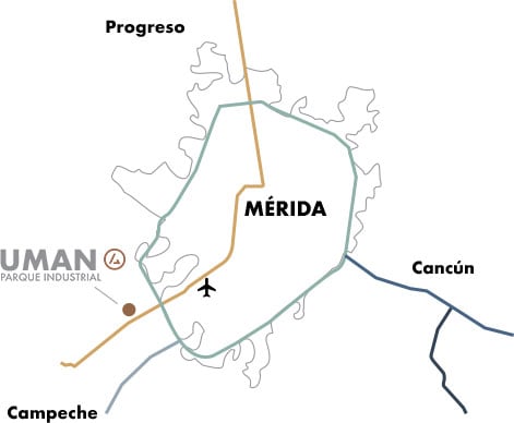 Industrial-Park-Merida-map-frontier-Oct21